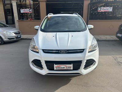 Ford Kuga 2.0 TDCI 150 CV S&S 4WD Titanium usata