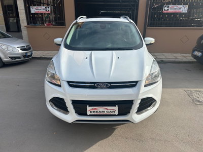 Ford Kuga 2.0 TDCI 150 CV S&S 4WD Titanium (2)