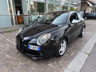 Alfa Romeo MiTo 1.3 JTDm-2 95 CV S&S Distinctive usata