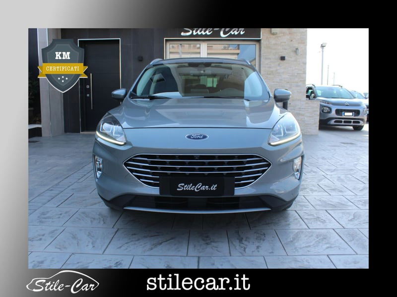 Ford Kuga 1.5 EcoBlue 120 CV 2WD Titanium