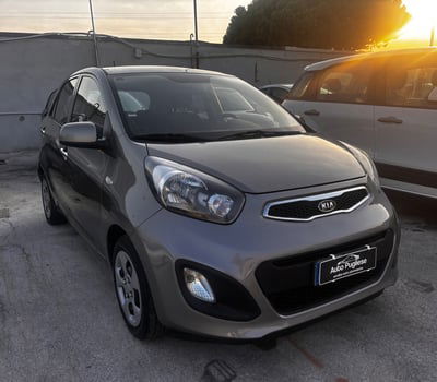 Kia Picanto 1.0 12V 5 porte Style usata