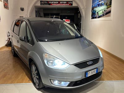 Ford Galaxy 2.0 TDCi 140 CV Ghia DPF usata