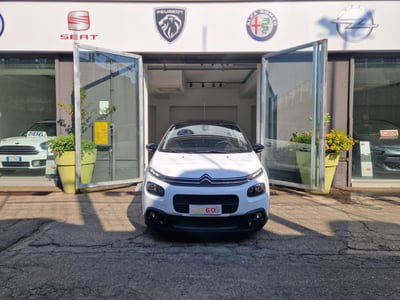 Citroen C3 BlueHDi 75 S&S Shine usata