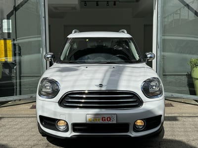 MINI Mini Countryman 2.0 Cooper D Hype Countryman usata