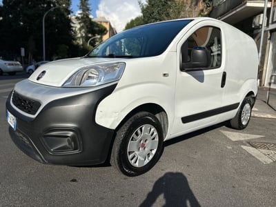 Fiat Fiorino 1.3 MJT 95CV Combinato usata