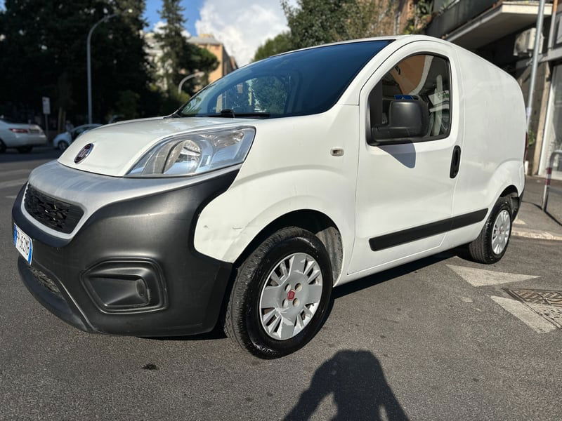 Fiat Fiorino 1.3 MJT 95CV Combinato
