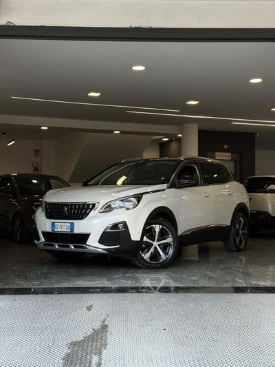 Peugeot 3008 BlueHDi 130 S&S EAT8 Allure Pack usata
