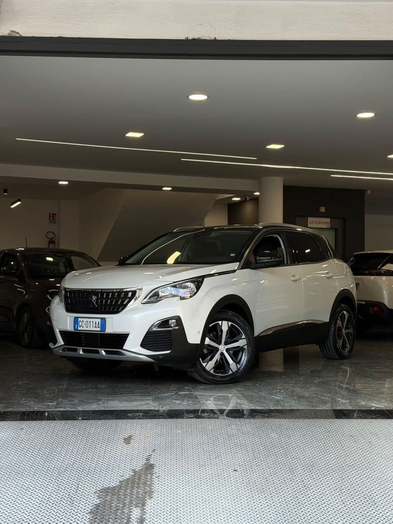 Peugeot 3008 BlueHDi 130 S&S EAT8 Allure Pack