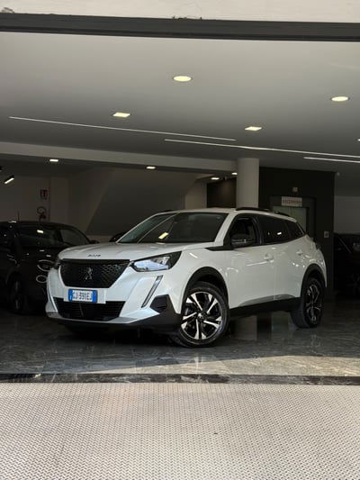 Peugeot 2008 BlueHDi 110 S&S Allure Pack usata