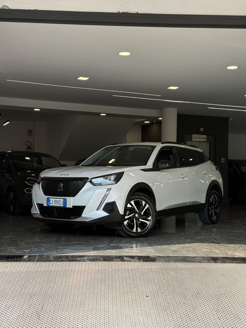 Peugeot 2008 BlueHDi 110 S&S Allure Pack