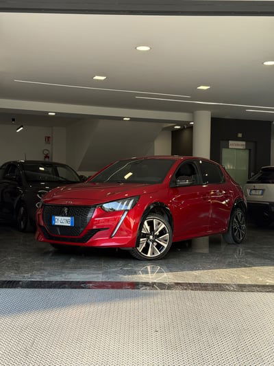Peugeot 208 PureTech 100 Stop&Start EAT8 5 porte GT Pack usata