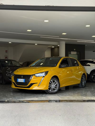 Peugeot 208 PureTech 75 Stop&Start 5 porte Active Pack usata