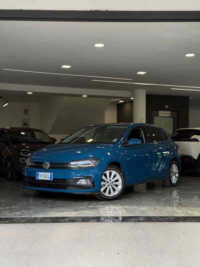 Volkswagen Polo 1.0 TSI 5p. Highline BlueMotion Technology usata