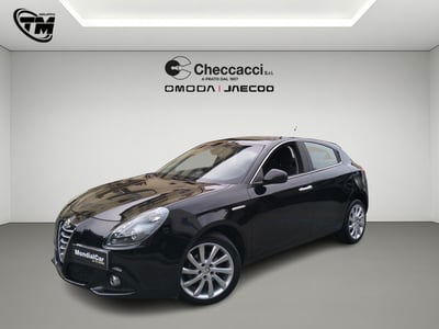 Alfa Romeo Giulietta 1.6 JTDm-2 Distinctive usata