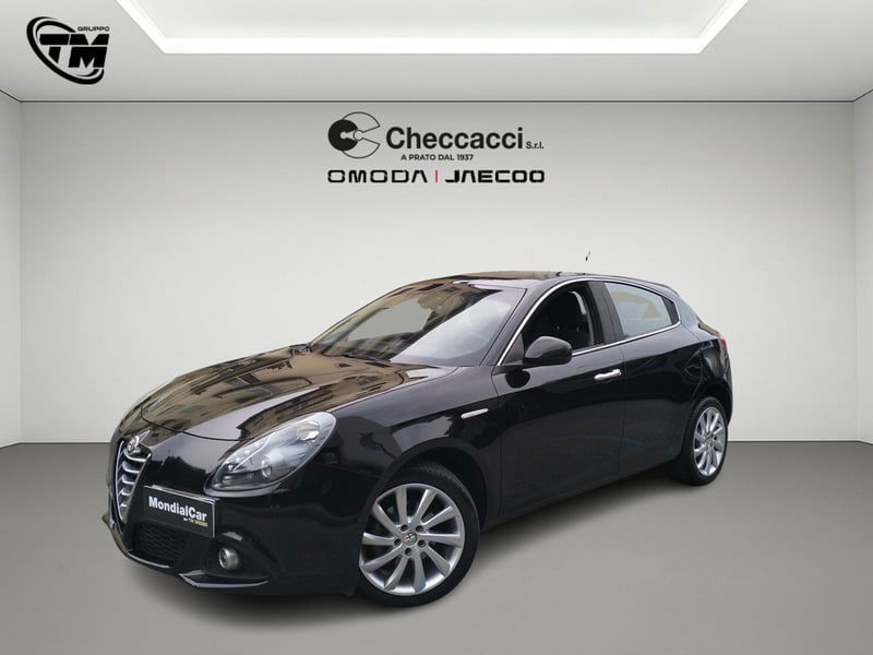 Alfa Romeo Giulietta 1.6 JTDm-2 Distinctive
