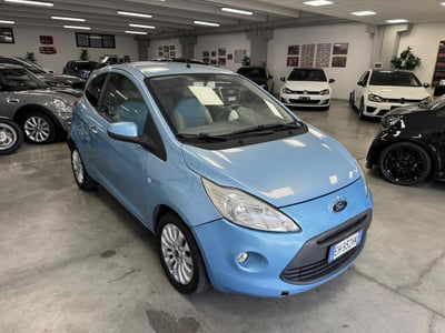 Ford Ka 1.3 TDCi 75CV Titanium usata
