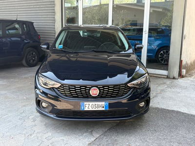 Fiat Tipo Tipo 1.6 Mjt S&S DCT 5 porte Lounge usata