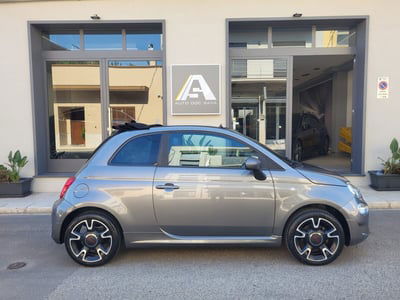 Fiat 500 1.2 S usata