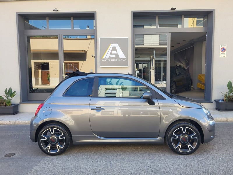 Fiat 500 1.2 S