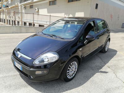 Fiat Punto Evo 1.3 Mjt 75 CV 5 porte Dynamic usata