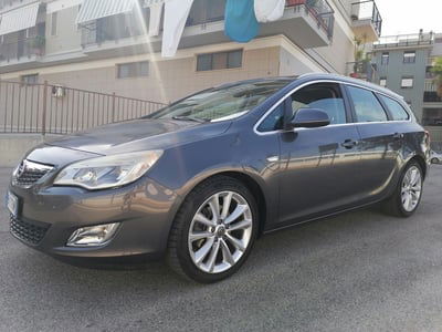 Opel Astra Station Wagon 1.7 CDTI 110CV Sports Elective usata