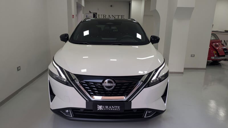 Nissan Qashqai 1.5 e-power Tekna 2wd