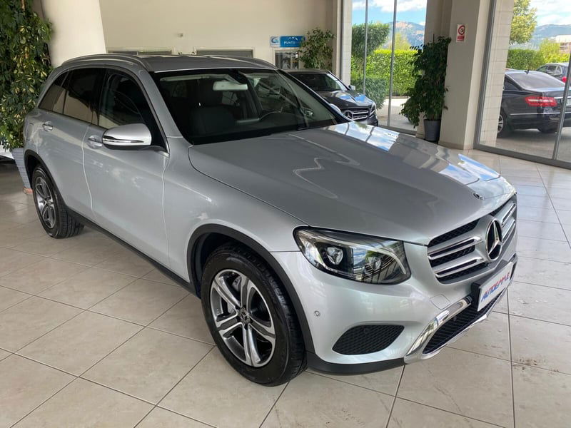 Mercedes-Benz GLC Coupé 220 d 4Matic Coupé Sport