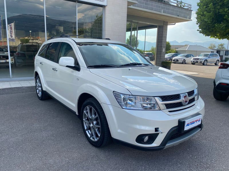 Fiat Freemont 2.0 Mjt 170 CV 4x4 Automatica Lounge