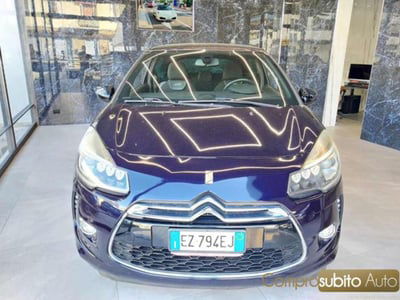 Ds DS 3 Coupé DS 3 PureTech 110 S&S EAT6 So Chic usata