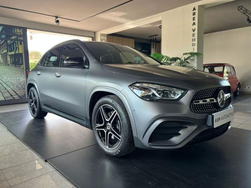 Mercedes-Benz GLA SUV 200 d AMG Line Premium Plus 4matic auto