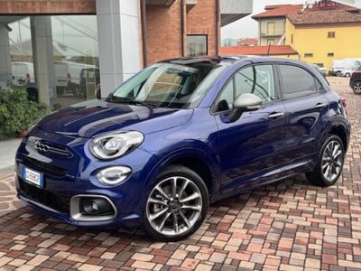 Fiat 500X 1.5 t4 hybrid Sport 130cv dct usata