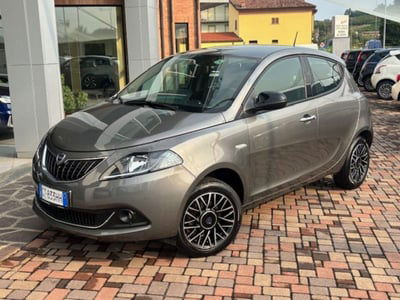 Lancia Ypsilon 1.0 FireFly 5 porte S&S Hybrid Gold Plus usata