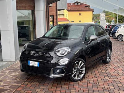 Fiat 500X 1.3 MultiJet 95 CV Sport usata
