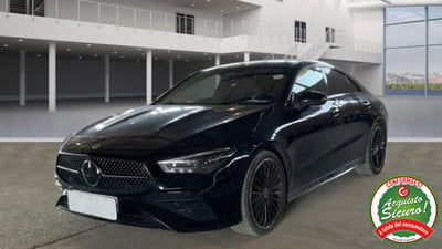 Mercedes-Benz CLA 200 d Premium usata
