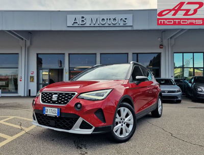 SEAT Arona 1.0 ecotsi Xperience 95cv usata
