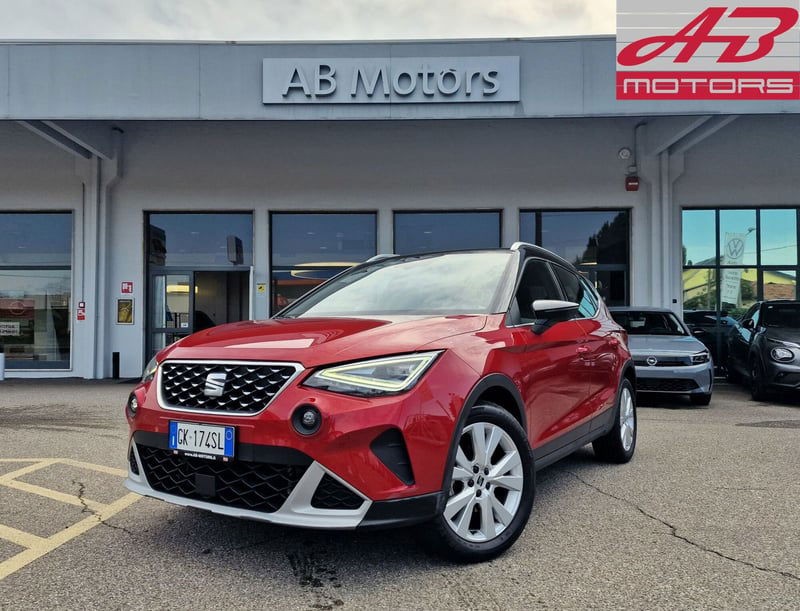 SEAT Arona 1.0 ecotsi Xperience 95cv