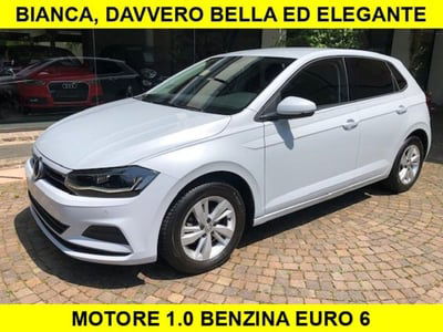 Volkswagen Polo 1.0 EVO 5p. Trendline BlueMotion Technology usata