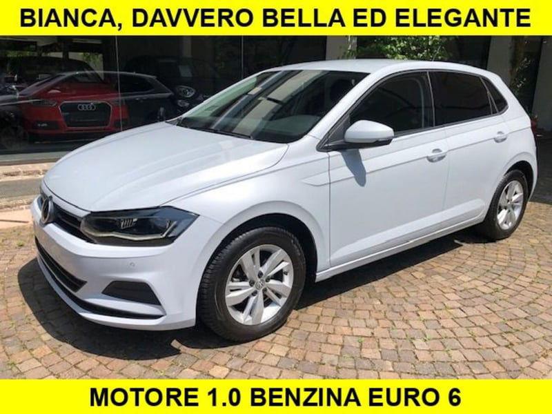 Volkswagen Polo 1.0 EVO 5p. Trendline BlueMotion Technology