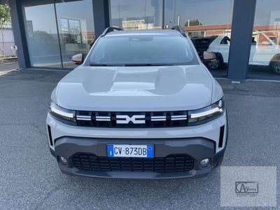 Dacia Duster 1.0 Extreme Eco-g 100cv usata