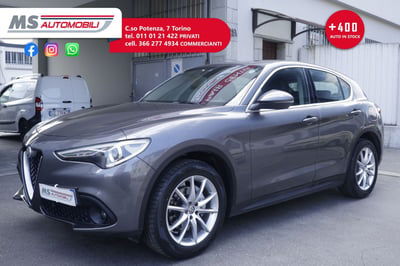 Alfa Romeo Stelvio Stelvio 2.2 Turbodiesel 210 CV AT8 Q4 Sport Edition usata