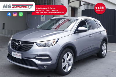 Opel Grandland X 1.6 diesel Ecotec Start&Stop Ultimate usata