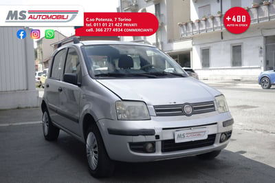 Fiat Panda 1.2 Dynamic Natural Power Mamy usata