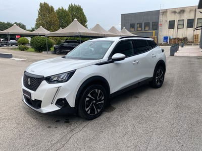 Peugeot 2008 BlueHDi 110 S&S Allure Pack usata