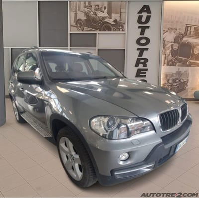 BMW X5 3.0d cat Attiva usata
