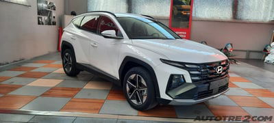 Hyundai Tucson 1.6 t-gdi 48V Xtech 2wd imt nuova
