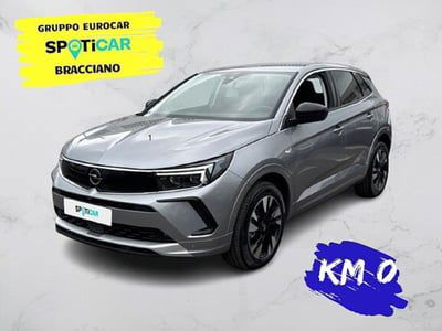 Opel Grandland 1.5 diesel Ecotec aut. Business Elegance nuova