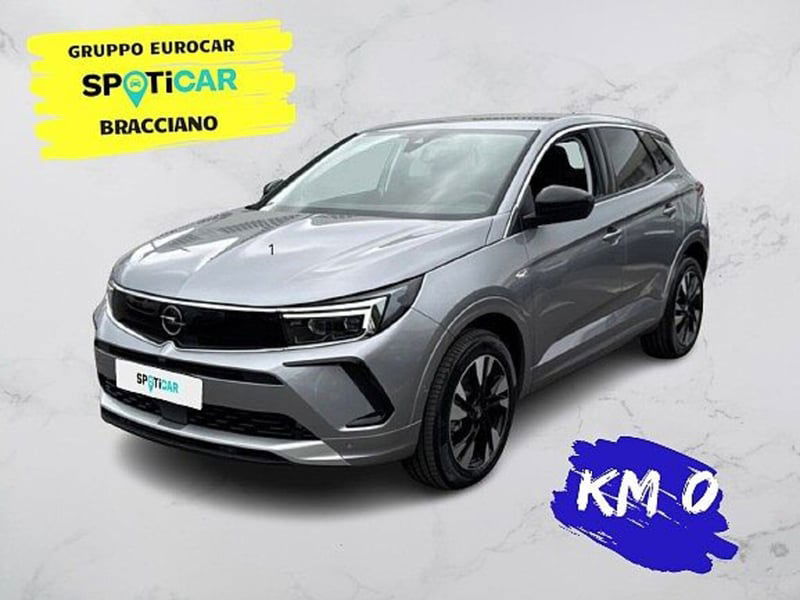 Opel Grandland 1.5 diesel Ecotec aut. Business Elegance