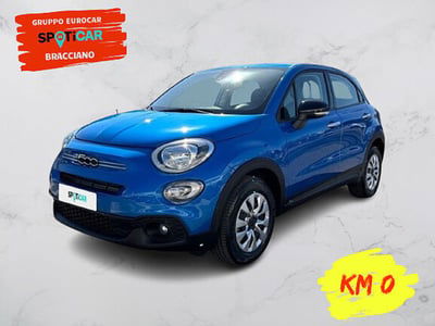 Fiat 500X 1.5 t4 hybrid Sport 130cv dct nuova
