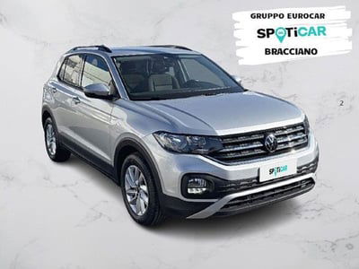 Volkswagen T-Cross 1.0 TSI 110 CV DSG Style usata