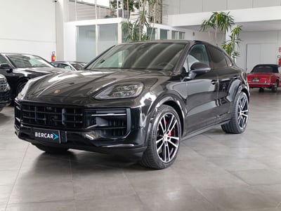 Porsche Cayenne Coupé 4.0 S tiptronic usata